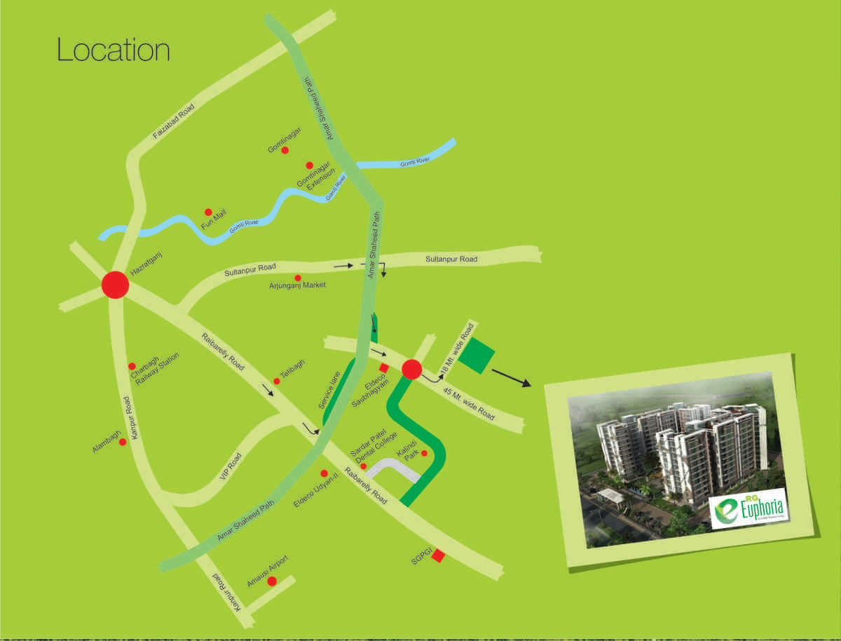 4-BHK-&-3-BHK-Flats-Ready-To-Move -in-lucknow