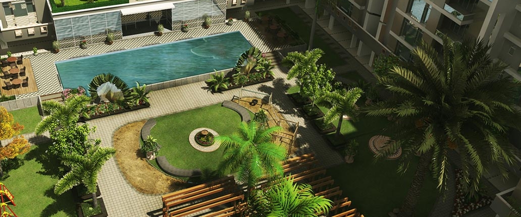 555 Flats in Lucknow